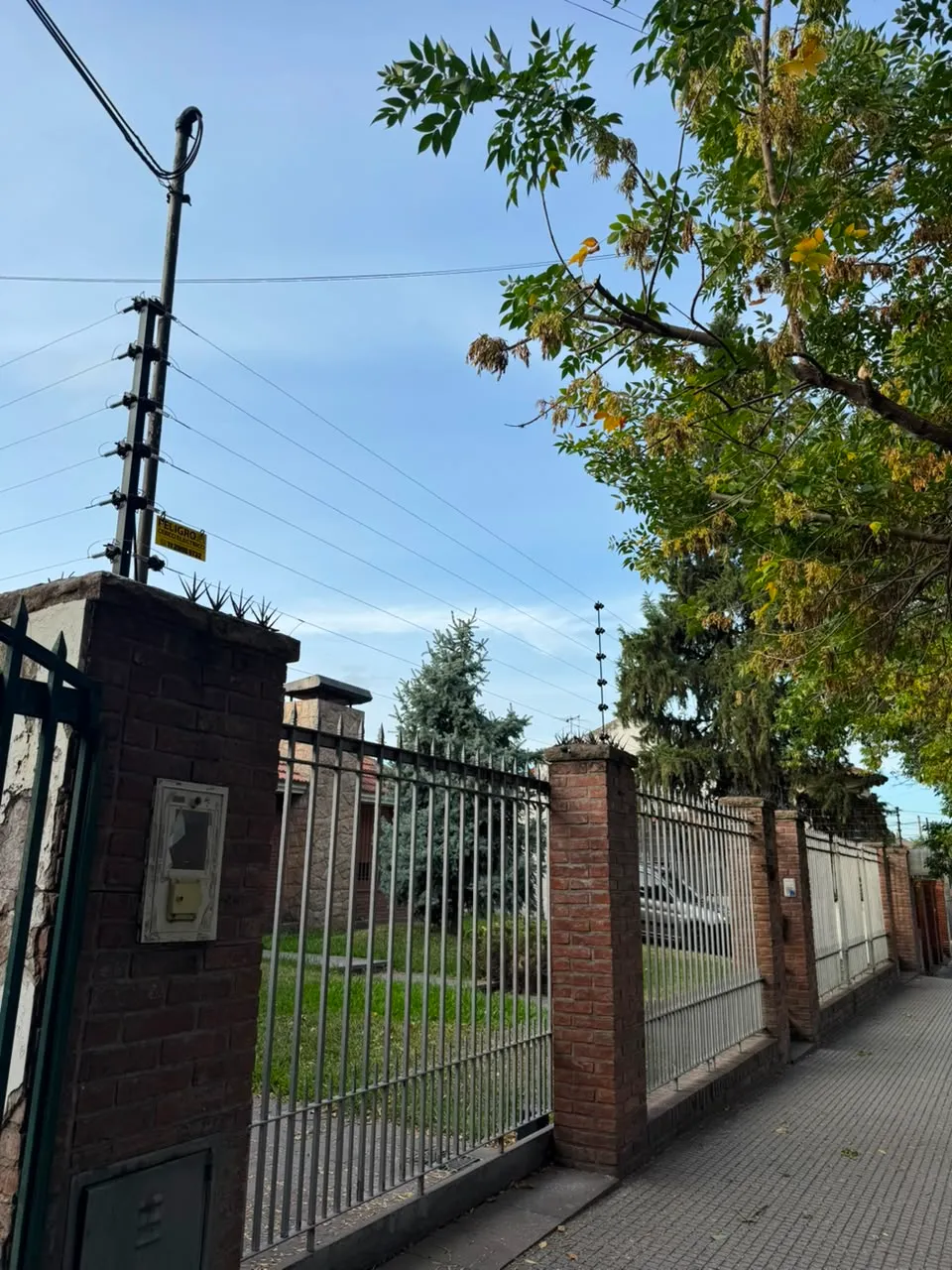 Instalación de cerco eléctrico — foto 11
