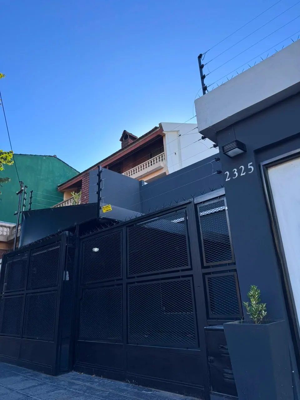Instalación de cerco eléctrico — foto 13