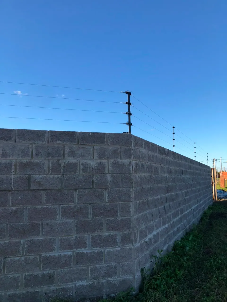 Instalación de cerco eléctrico — foto 20
