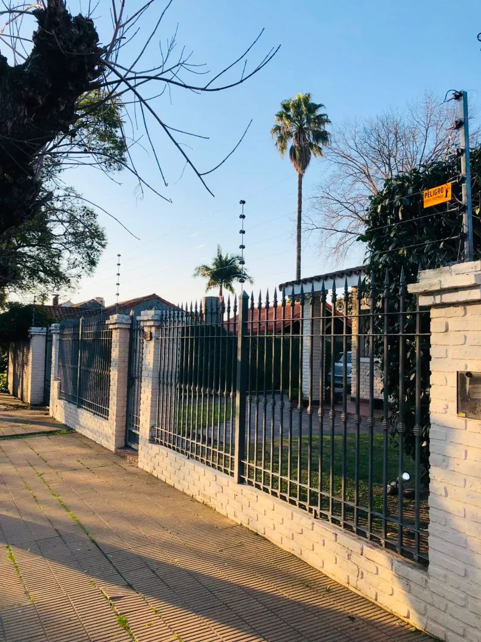 Instalación de cerco eléctrico — foto 24